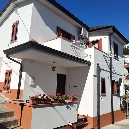 La Casetta Cetraro Kültér fotó