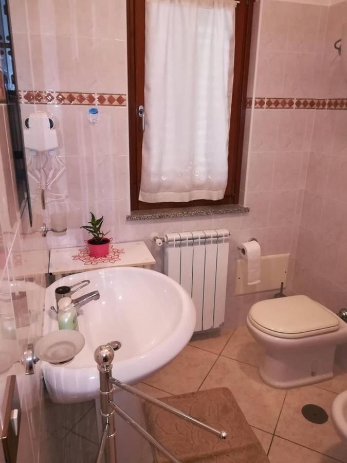 La Casetta Cetraro Kültér fotó